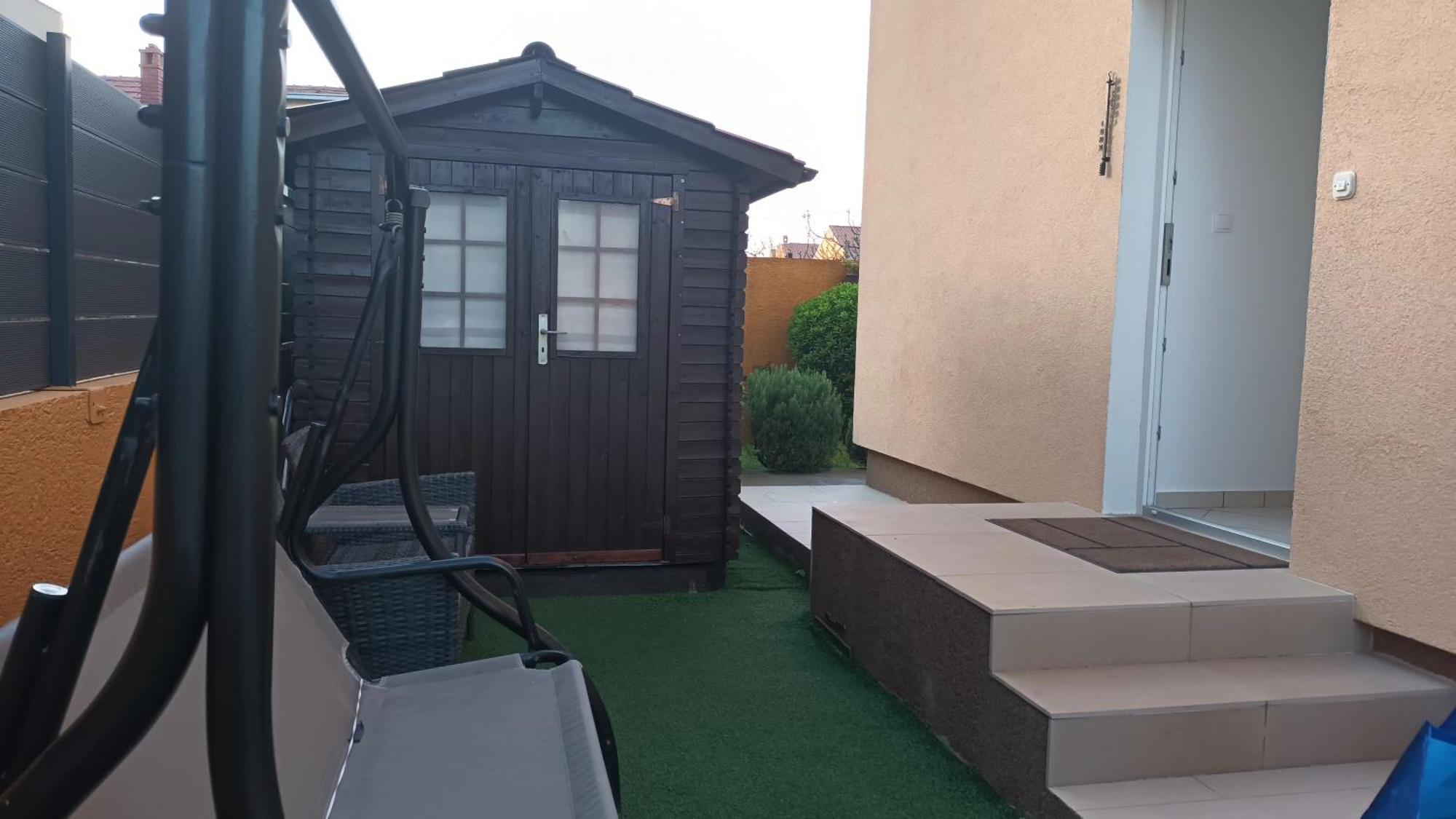 Apartman Sandra -Private Parking And Garden Zadar Dış mekan fotoğraf