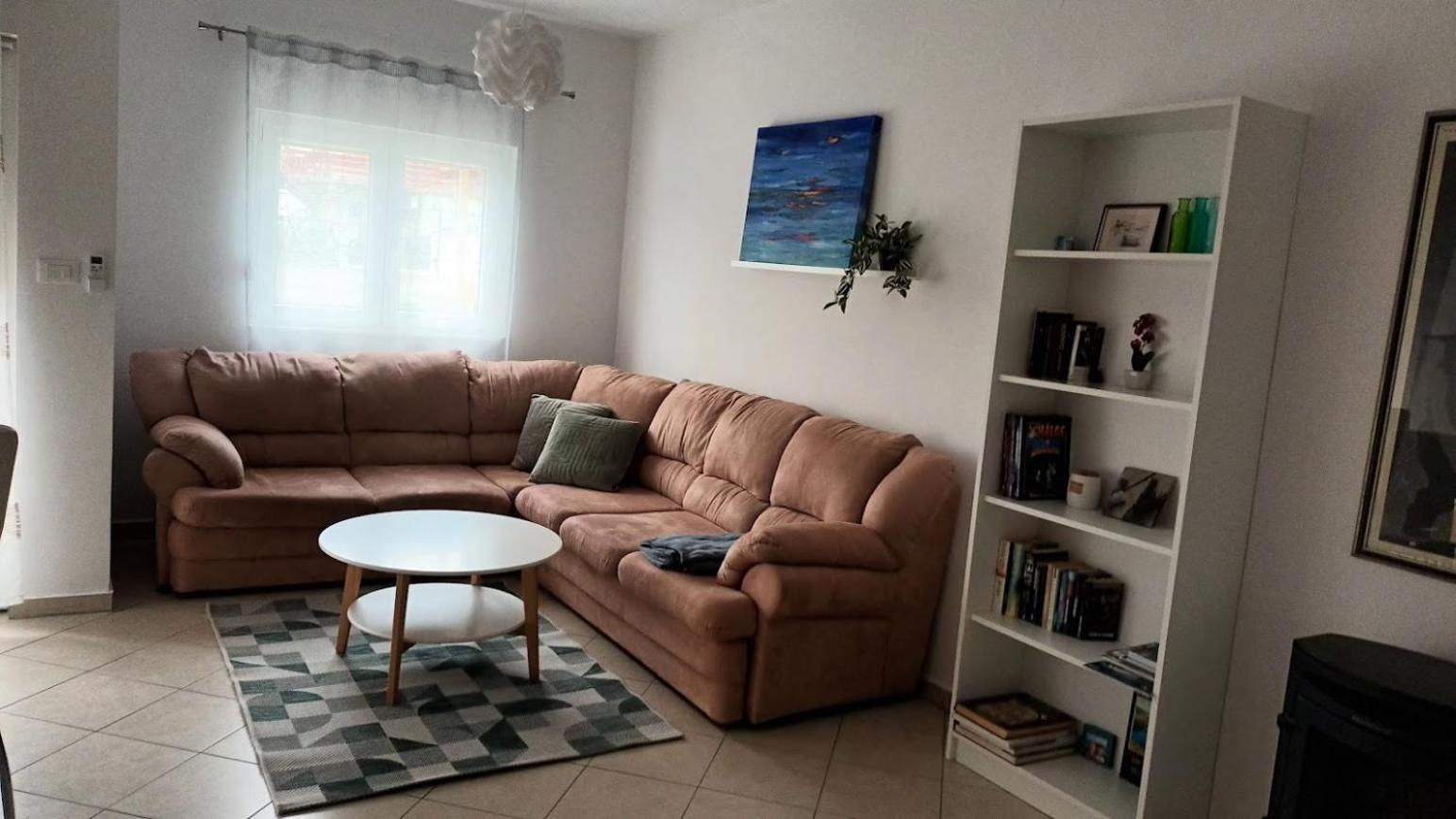 Apartman Sandra -Private Parking And Garden Zadar Dış mekan fotoğraf